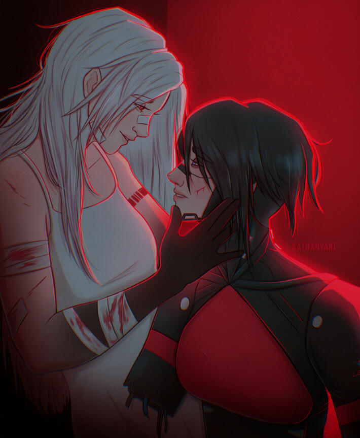 Signalis fanart